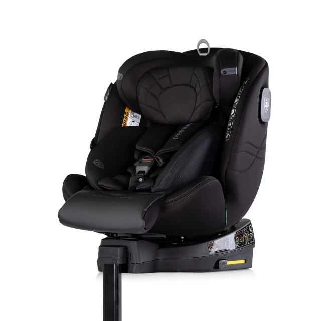 Car seat 360 I-size 40-150 PREMIUM blackberry