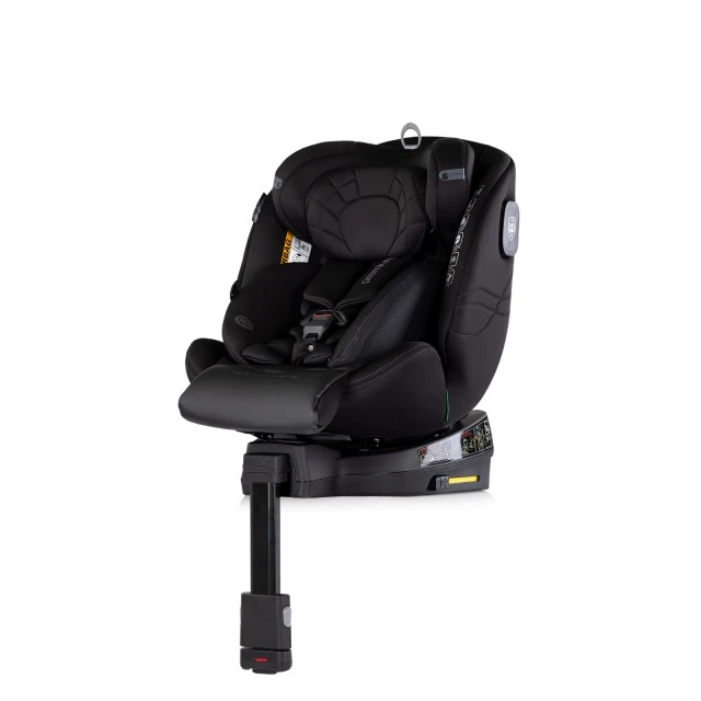 Car seat 360 I-size 40-150 PREMIUM blackberry
