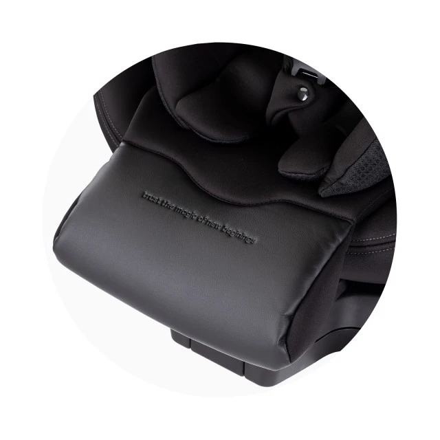 Car seat 360 I-size 40-150 PREMIUM blackberry