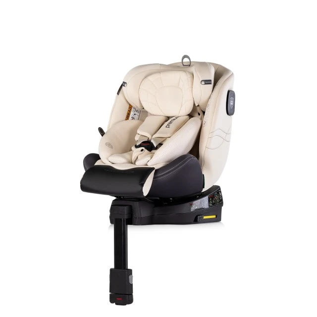 Столче за кола 360 I-size 40-150 PREMIUM бишкот