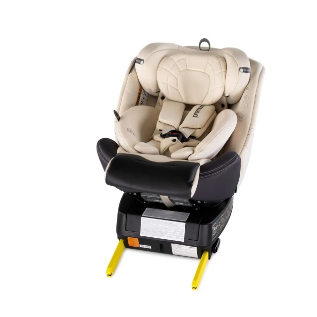 Столче за кола 360 I-size 40-150 PREMIUM бишкот