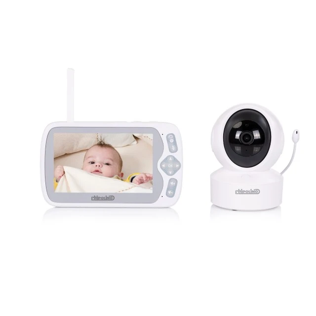 Video baby monitor Duo View 5FULL HD screen
