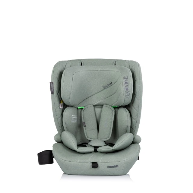 Car seat 76-150 I-SIZE TYCOON ISObarefoot