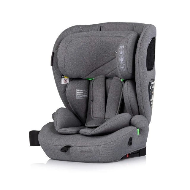 Car seat 76-150 I-SIZE TYCOON ISO gray