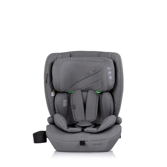 Car seat 76-150 I-SIZE TYCOON ISO gray