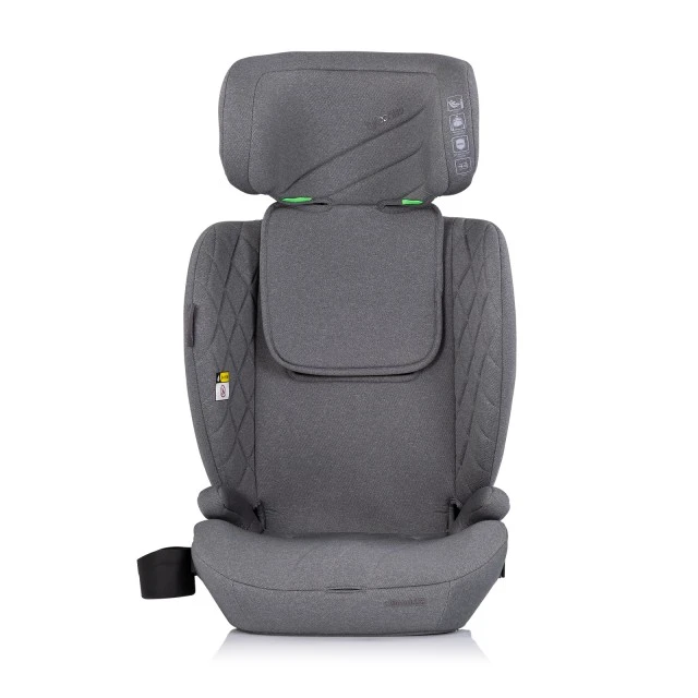 Car seat 76-150 I-SIZE TYCOON ISO gray