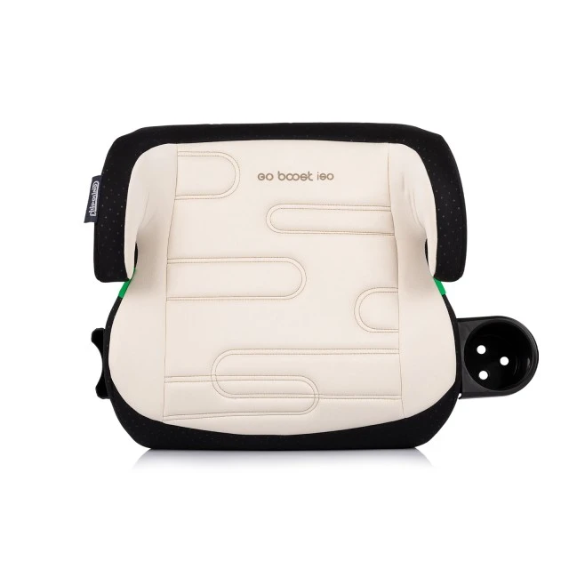 Car seat125-150 GO BOOST ISO cashmere