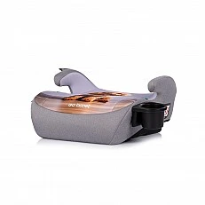 Car seat 125-150 GO BOOST Poodle