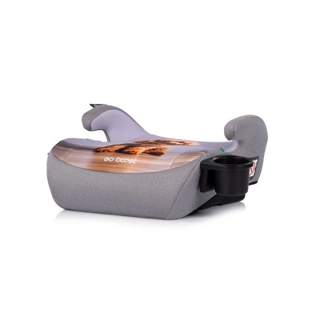 Car seat 125-150 GO BOOST Poodle