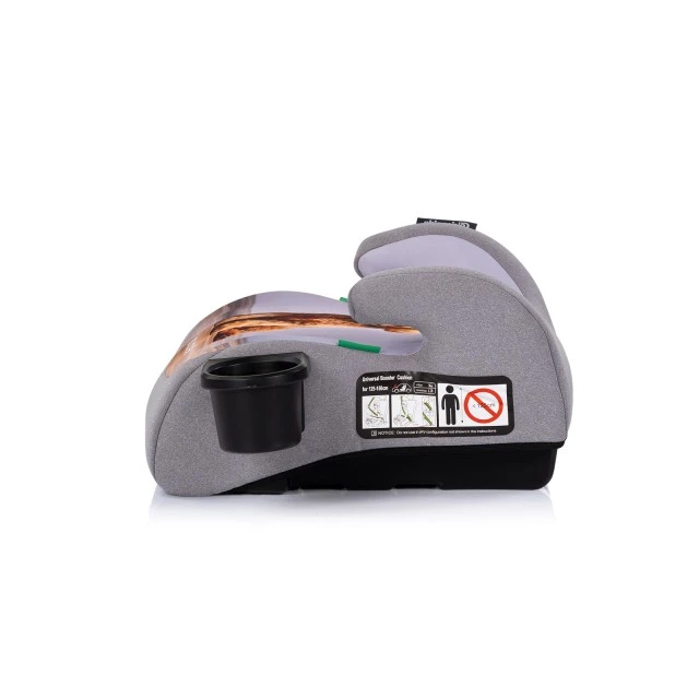 Car seat 125-150 GO BOOST Poodle