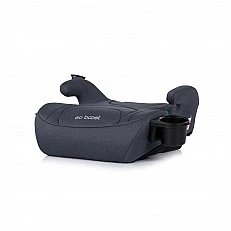 Car seat 125-150 GO BOOST dark gray