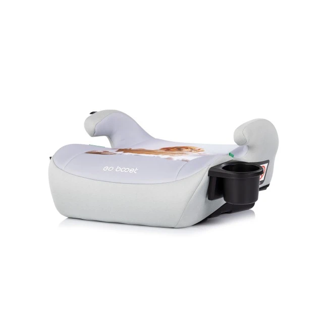 Car seat 125-150 GO BOOST puppy