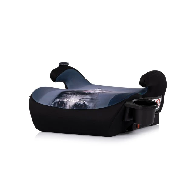 Car seat 125-150 GO BOOST ISO kitten