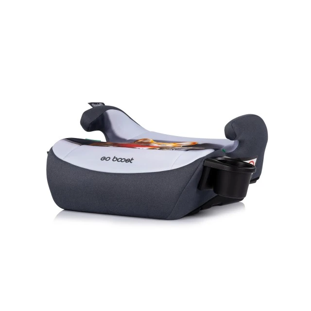 Car seat 125-150 GO BOOST corgi
