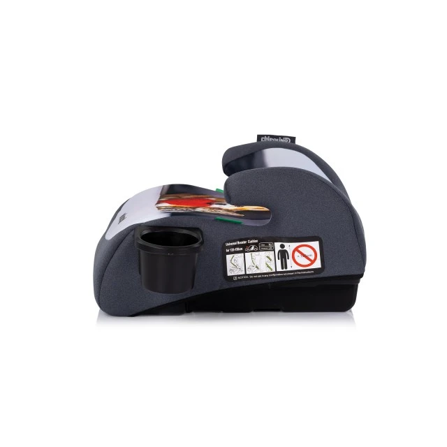 Car seat 125-150 GO BOOST corgi