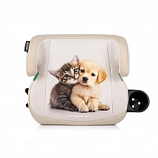 Car seat 125-150 GO BOOST ISOdog