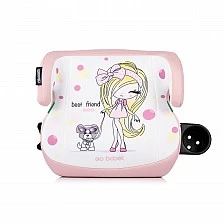 Car seat 125-150 GO BOOST girl