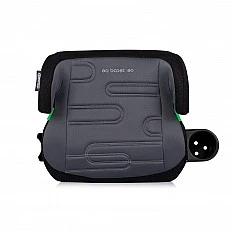 Car seat 125-150 GO BOOST ISO grey
