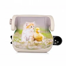 Car seat 125-150 GO BOOST kitten/pa