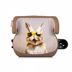 Car seat 125-150 GO BOOST bunny