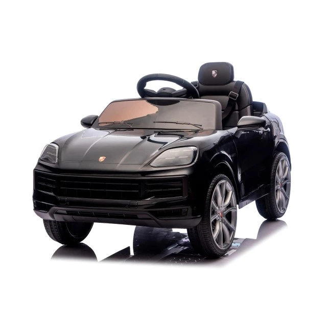 Акумулаторен джип Porsche Kayenne черен