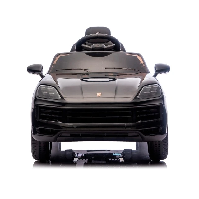 Акумулаторен джип Porsche Kayenne черен