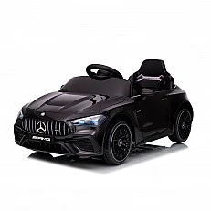 Акумулаторна кола Mercedes AMG CLE 53 черна