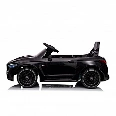 Акумулаторна кола Mercedes AMG CLE 53 черна