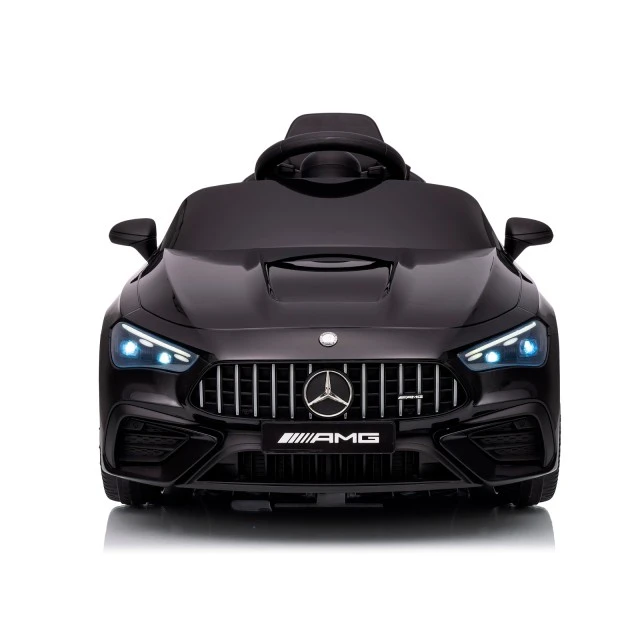 Electric car Mercedes AMG CLE 53 black