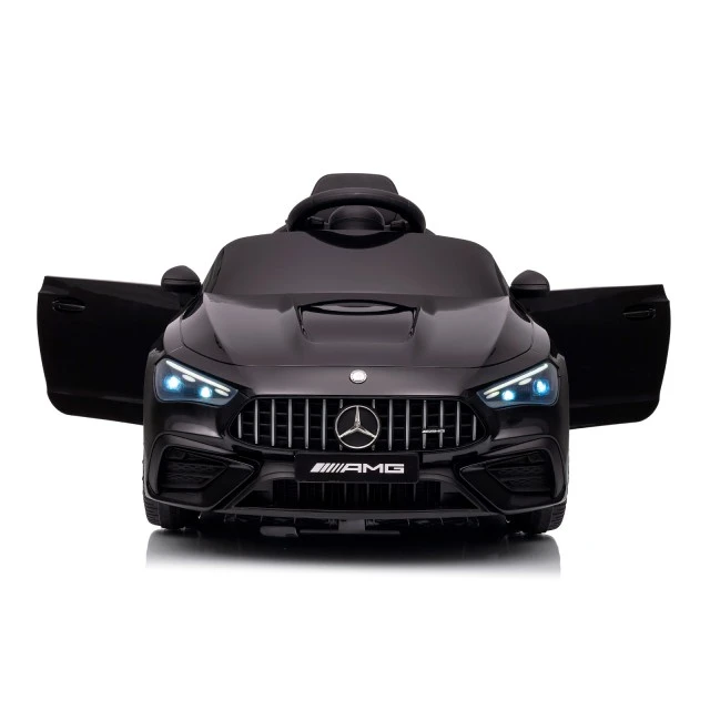 Electric car Mercedes AMG CLE 53 black
