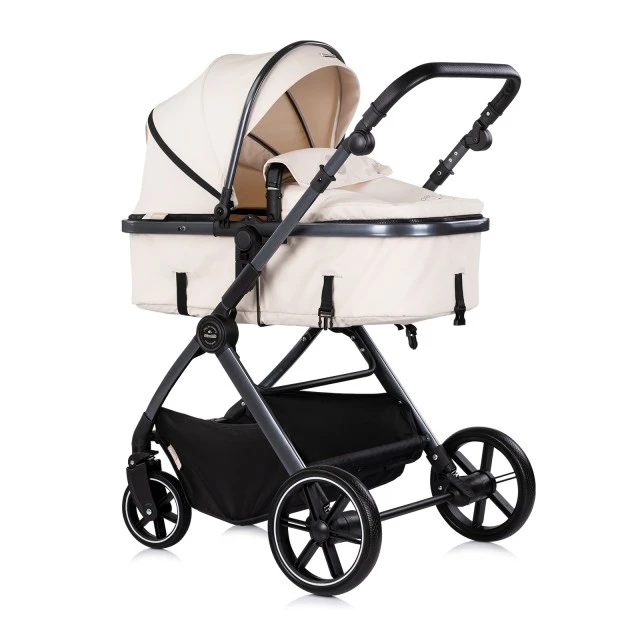 Baby stroller Pearl cashmere