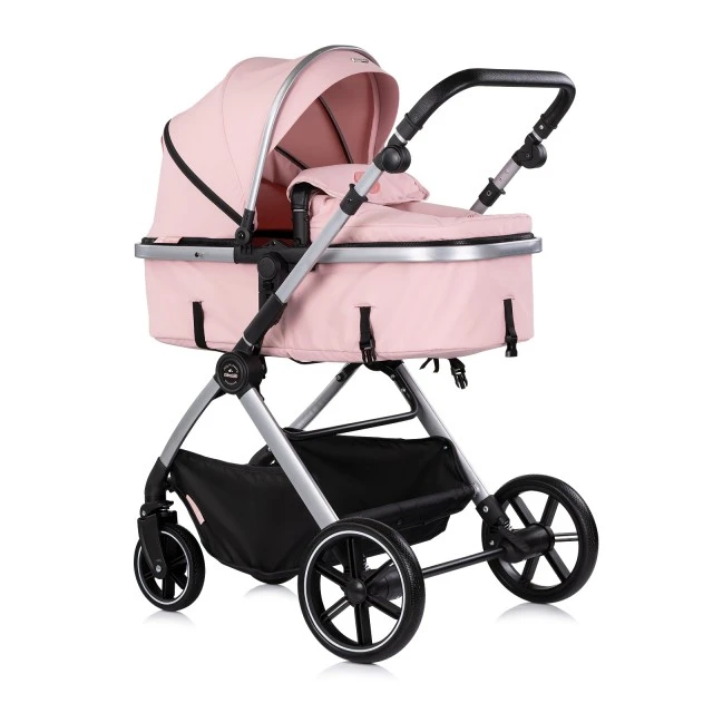 Baby stroller Pearl pink powder