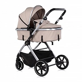 Baby stroller "Pearl" latte