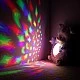 Плюш. играчка с проектор/музика 