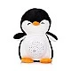 Plush toy with projector/music "Penguin"