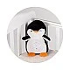 Plush toy with projector/music "Penguin"
