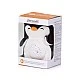 Plush toy with projector/music "Penguin"