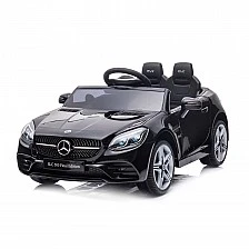 Акумулаторна кола Mercedes Benz SLC300 черна