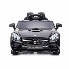 Акумулаторна кола Mercedes Benz SLC300 черна