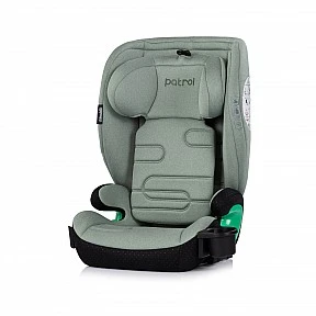 Столче за кола I-SIZE 100-150 PATROL матча