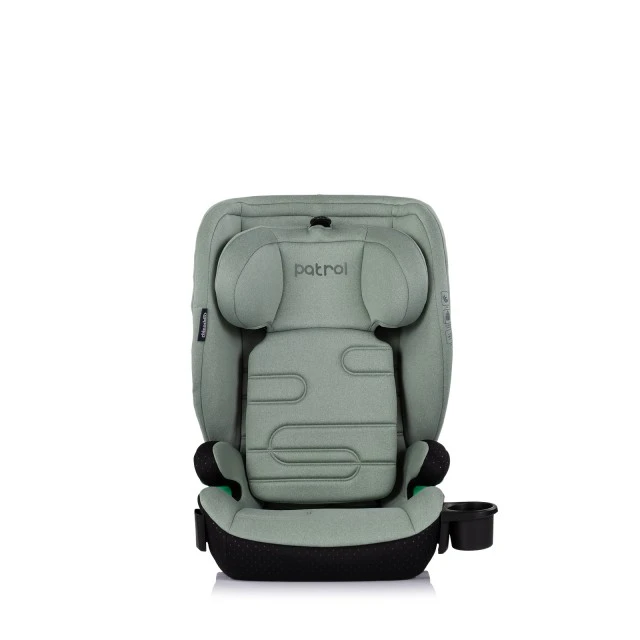 Car seat I-SIZE 100-150 PATROL matches
