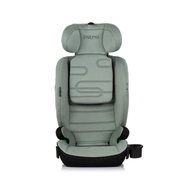 Car seat I-SIZE 100-150 PATROL matches