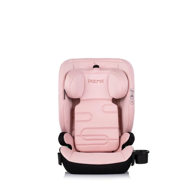 Car seat I-SIZE 100-150 PATROL powder