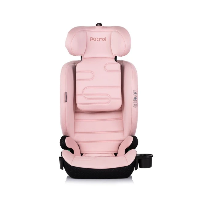 Car seat I-SIZE 100-150 PATROL powder