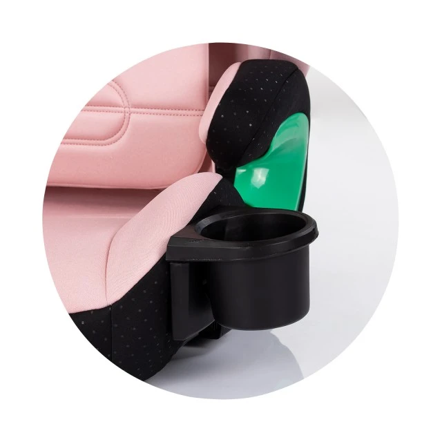 Car seat I-SIZE 100-150 PATROL powder