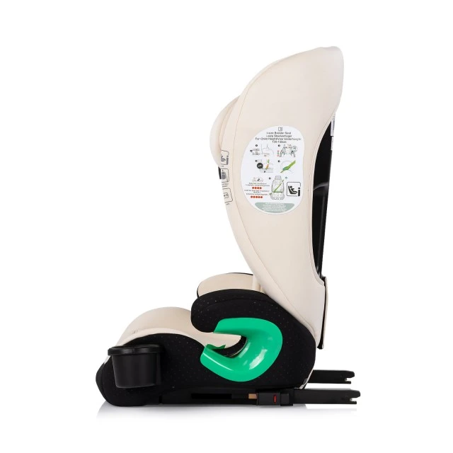 Car seat I-SIZE 100-150 PATROL cashmere