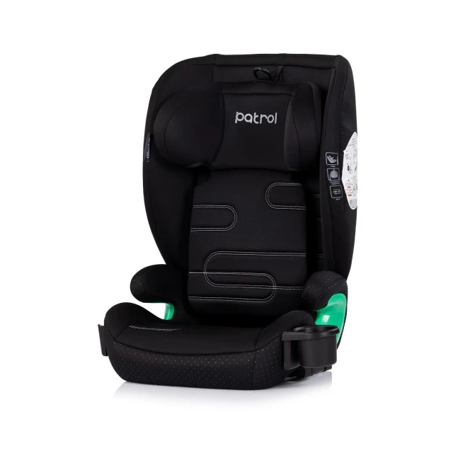 Car seat I-SIZE 100-150 PATROL black