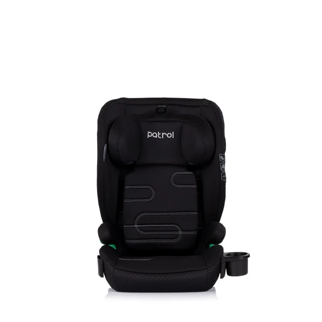 Car seat I-SIZE 100-150 PATROL black