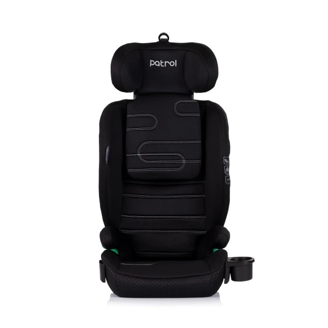 Car seat I-SIZE 100-150 PATROL black