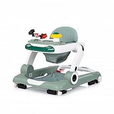 Baby walker "Little Explorer" green
